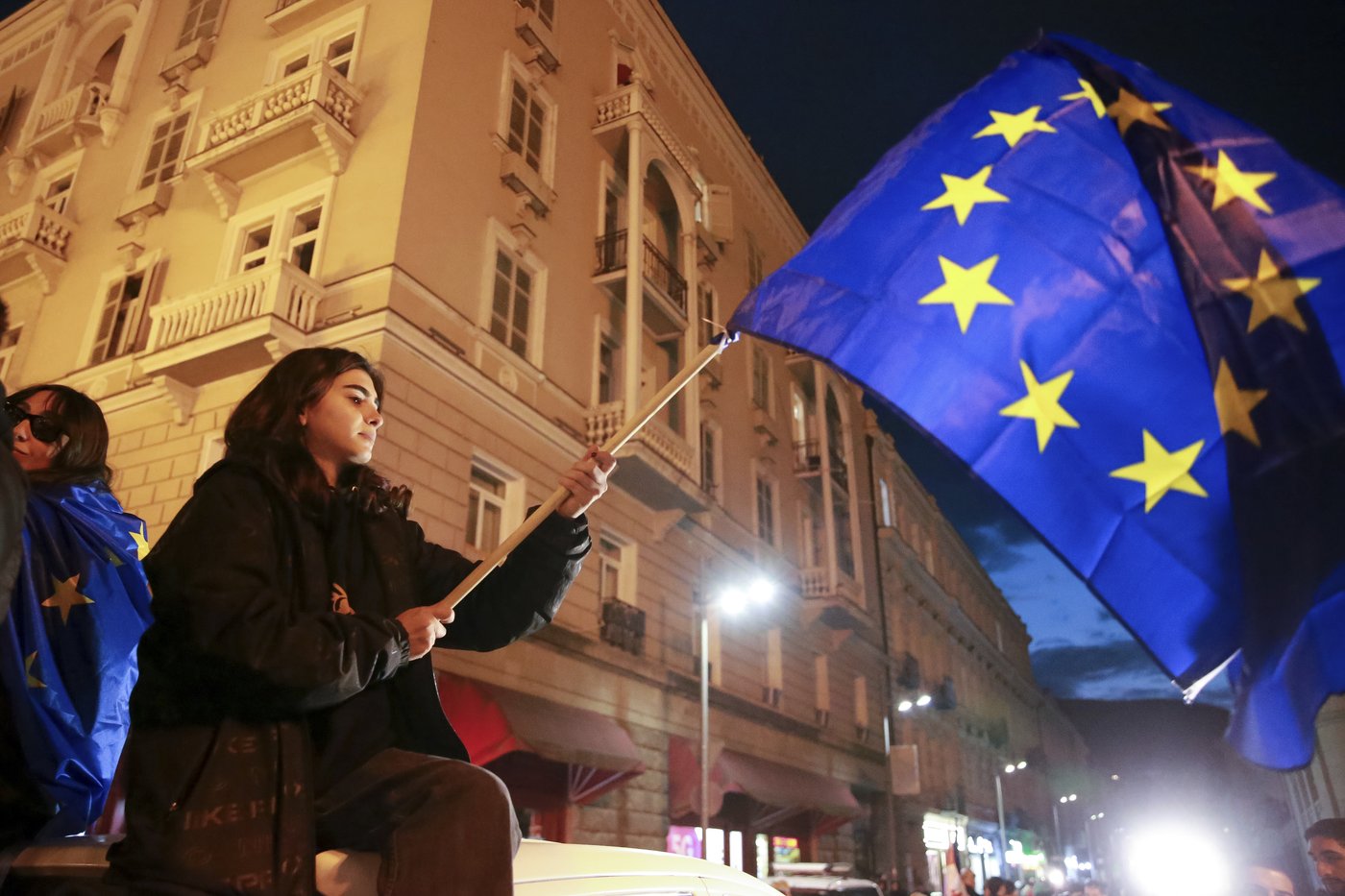 Thousands rally again in Georgia to protest the parliamentary election they say was rigged | iNFOnews.ca