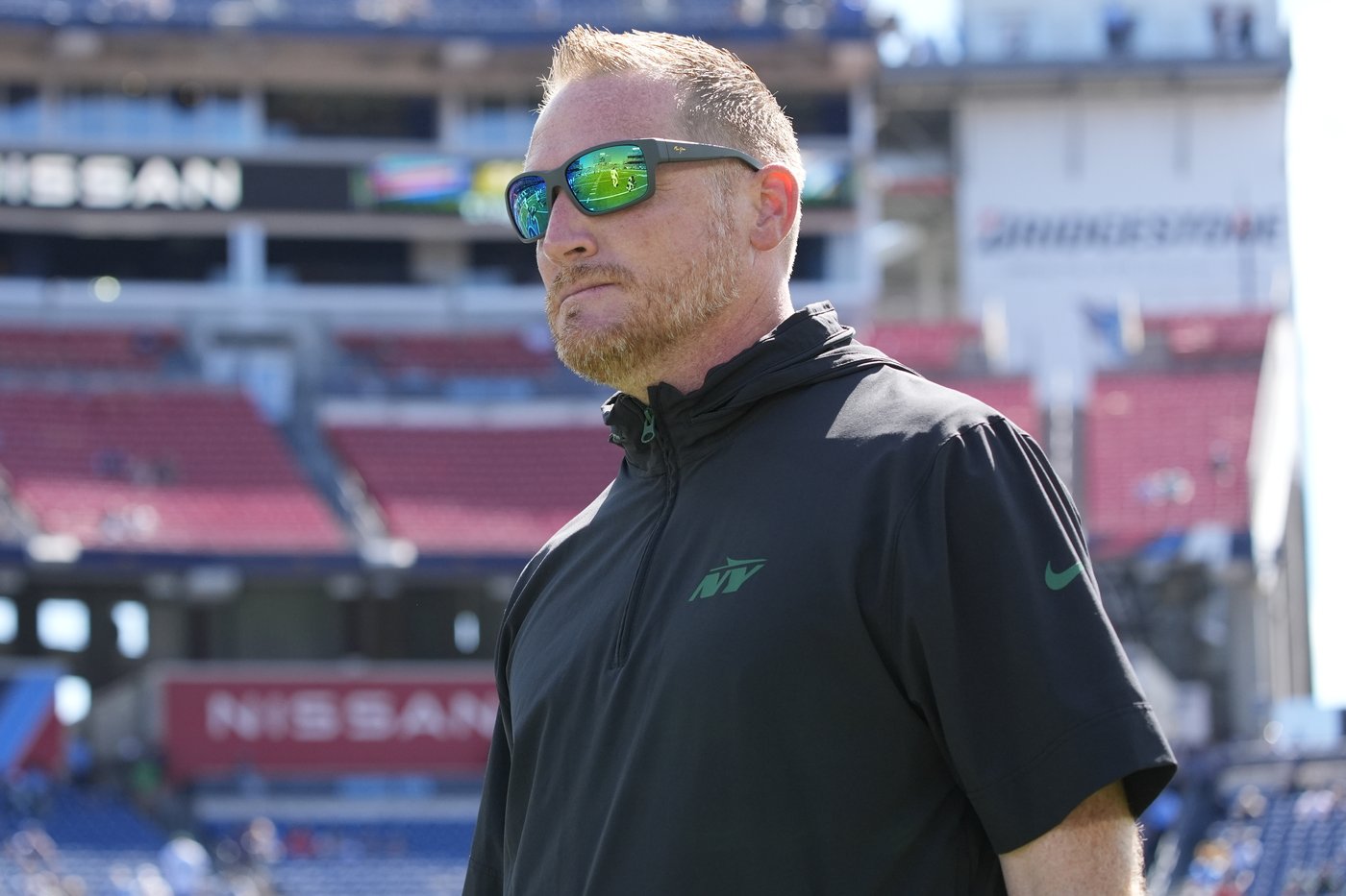 Jets interim Jeff Ulbrich replaces Nathaniel Hackett with Todd Downing as the offense's play caller | iNFOnews.ca Jets interim Jeff Ulbrich replaces Nathaniel Hackett with Todd Downing as the offense's play caller | iNFOnews.ca