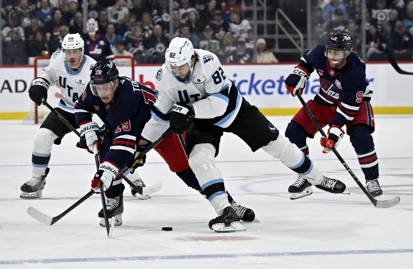 Mammoth continue to grow, impress as win streak reaches seven straight | iNFOnews.ca