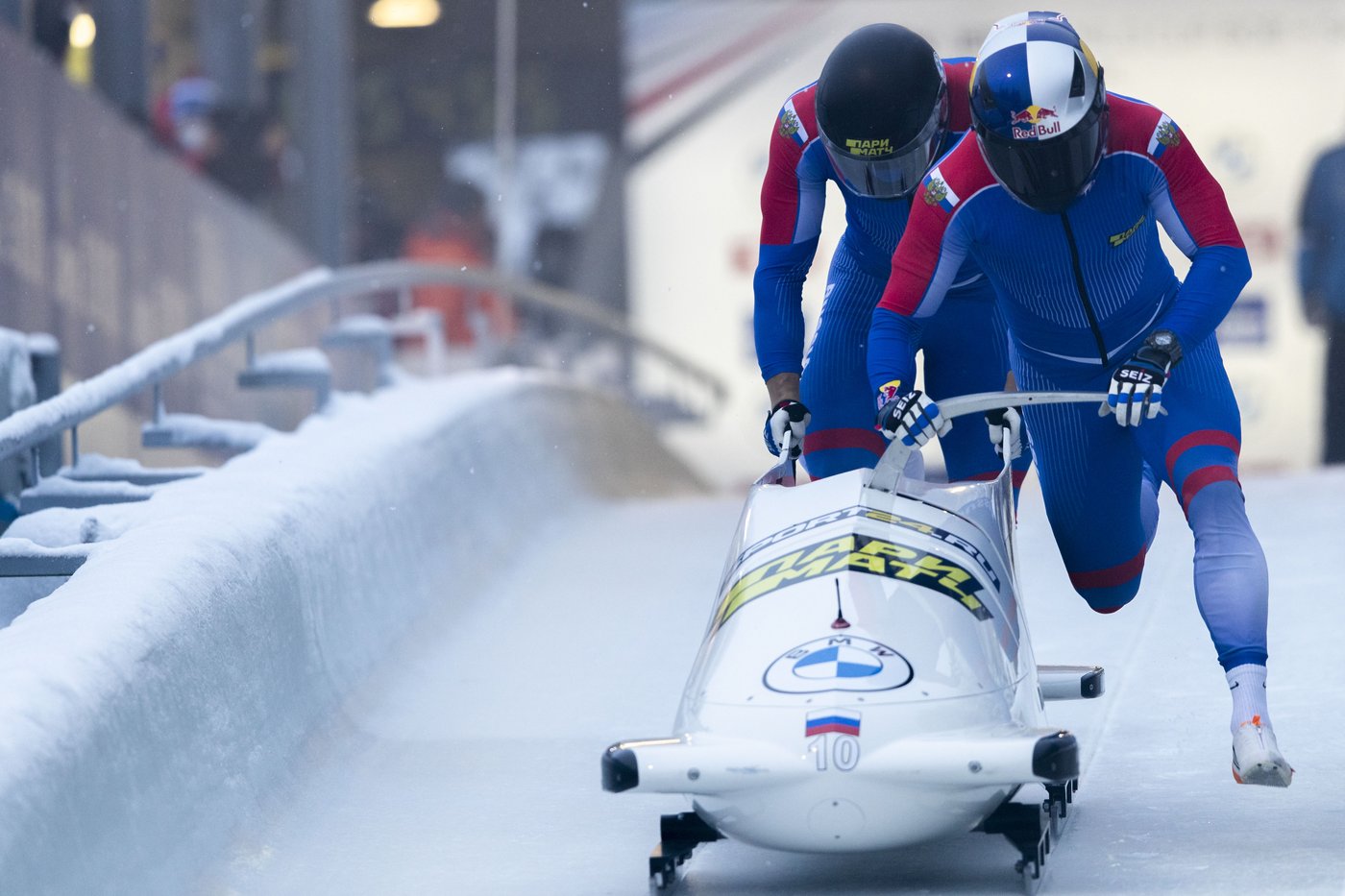 Bobsled-skeleton federation not allowing Russian athletes to compete at 2026 Milan-Cortina Olympics | iNFOnews.ca