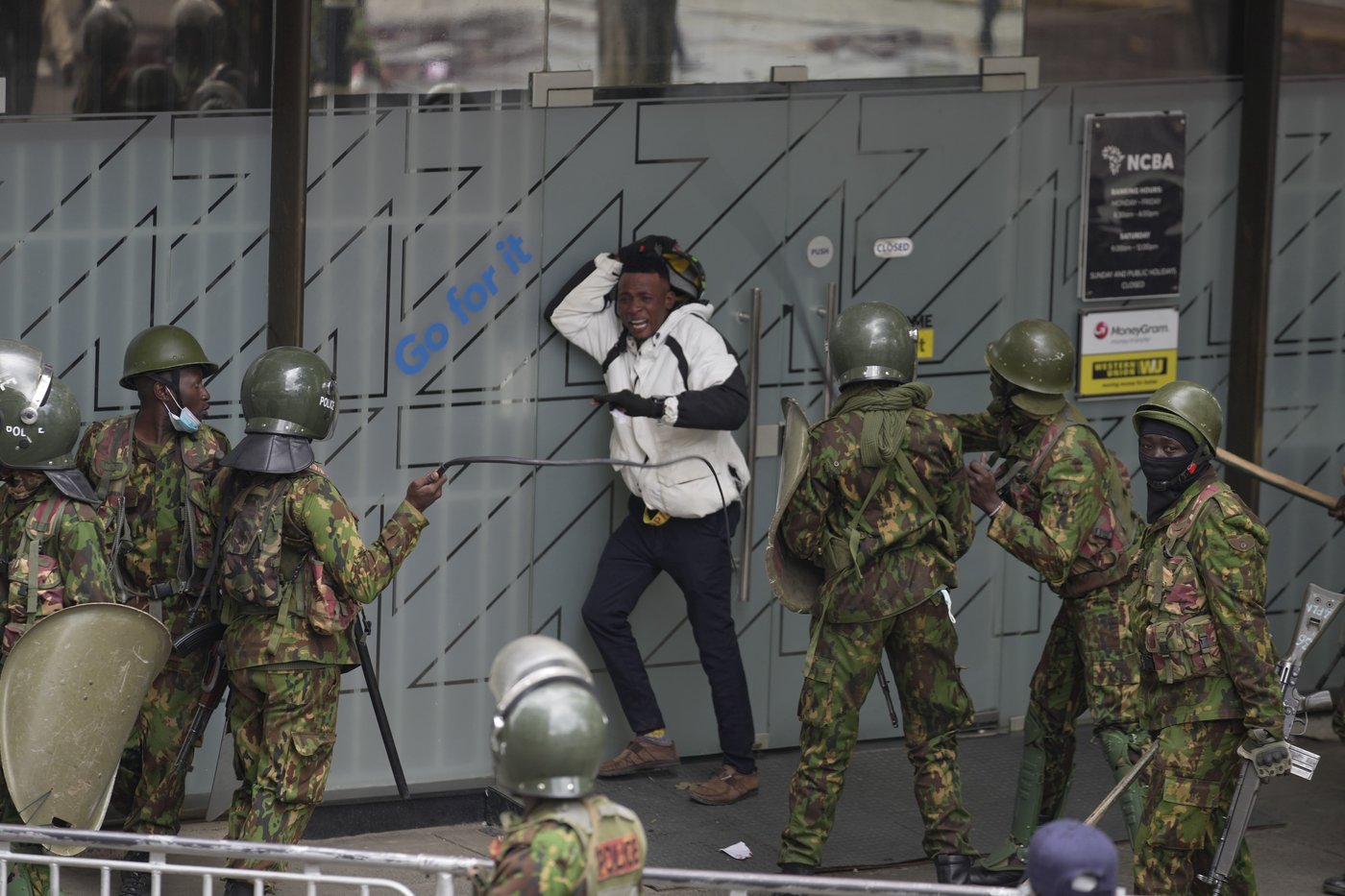 Youth-led protests erupt again in Kenya over police brutality and poor governance | iNFOnews.ca