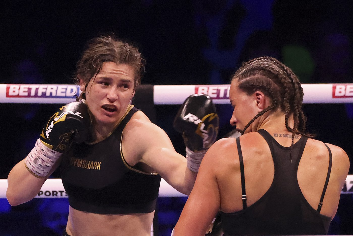 Katie Taylor retains top spot as Ireland's most admired athlete | iNFOnews.ca Katie Taylor retains top spot as Ireland's most admired athlete | iNFOnews.ca