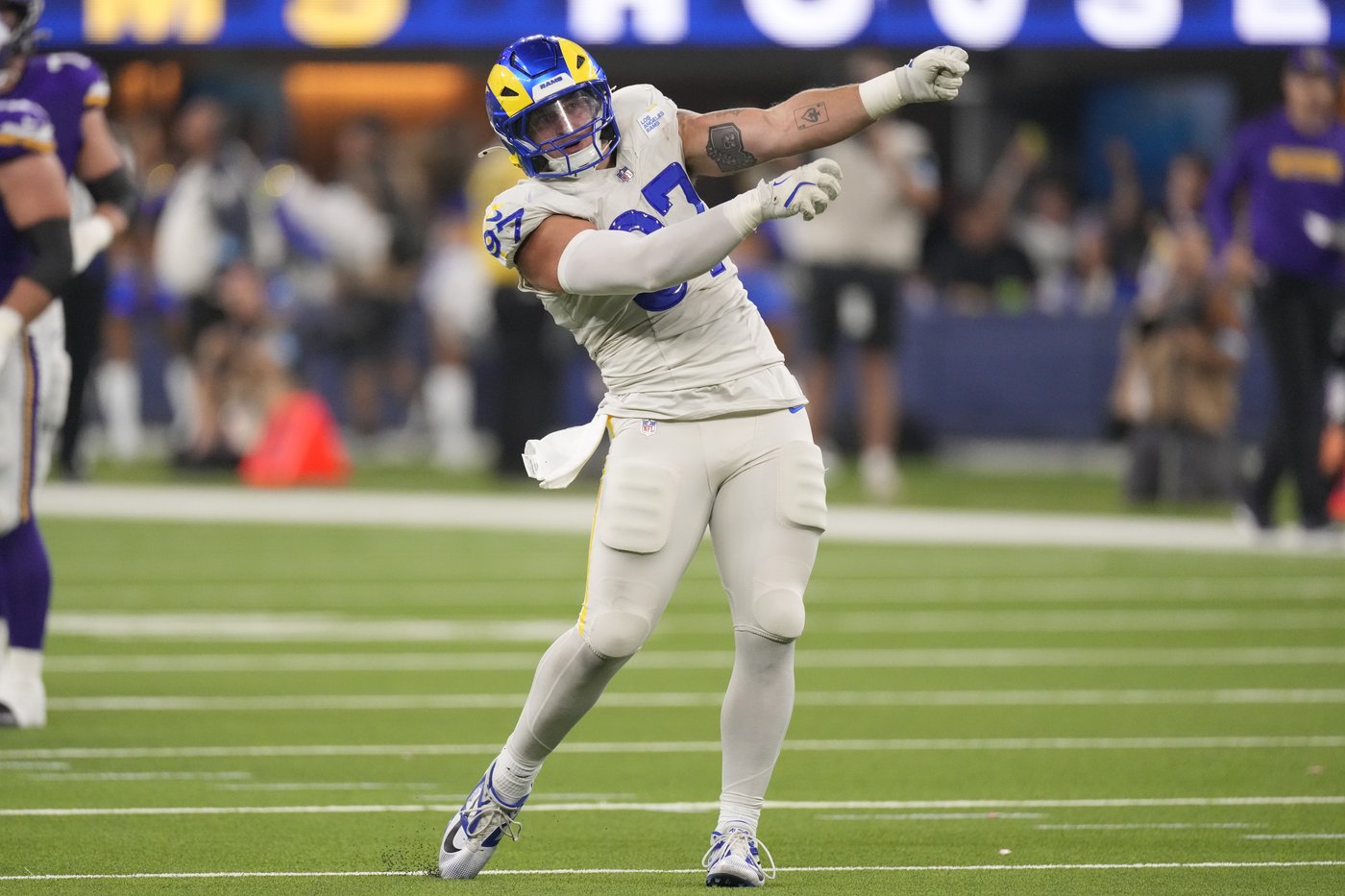 Rams look lively after back-to-back wins, and that means Cooper Kupp should stay, according to McVay | iNFOnews.ca Rams look lively after back-to-back wins, and that means Cooper Kupp should stay, according to McVay | iNFOnews.ca