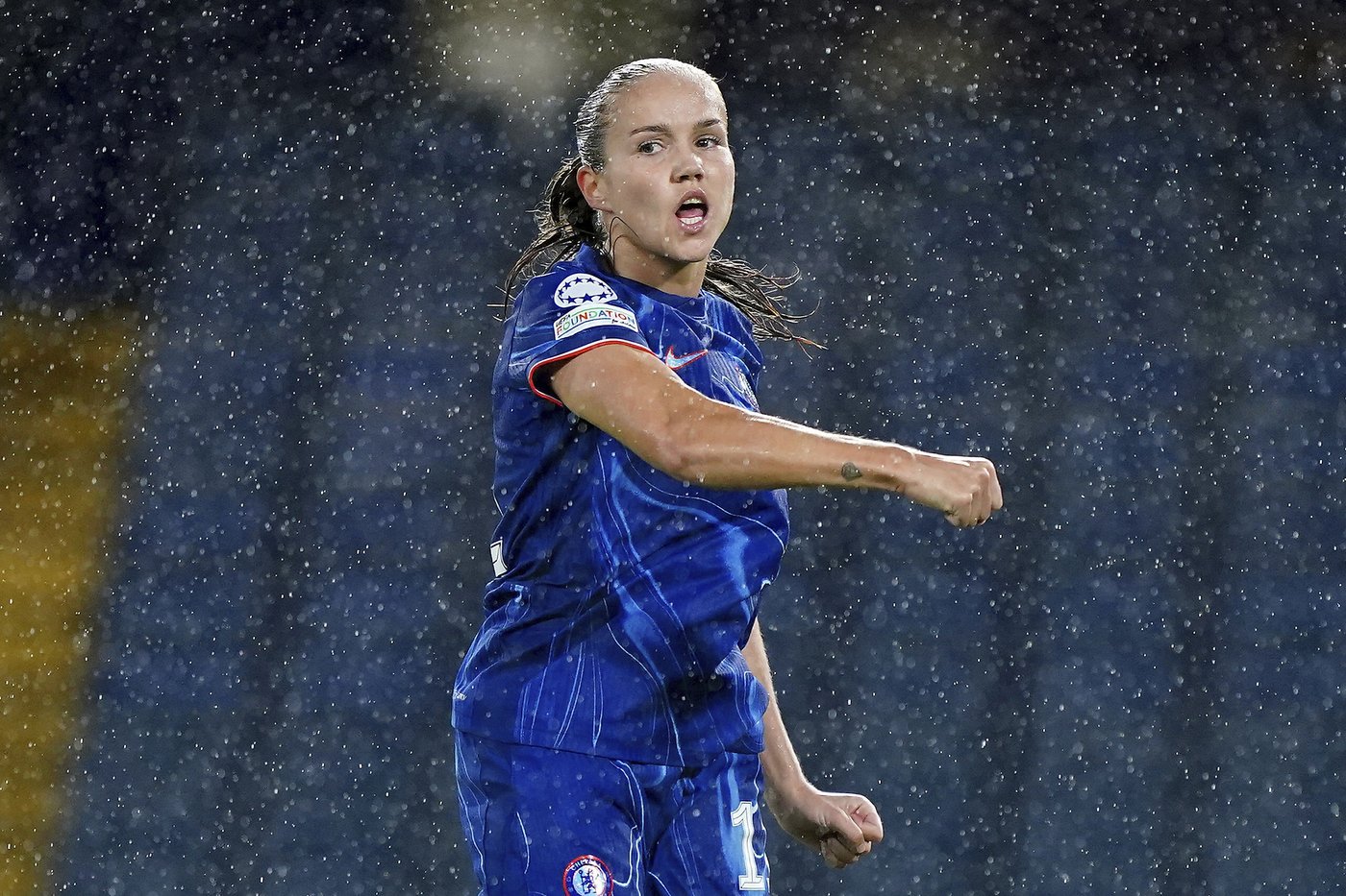 Roma upsets Wolfsburg while Lyon and Chelsea both win as women's Champions League begins | iNFOnews.ca Roma upsets Wolfsburg while Lyon and Chelsea both win as women's Champions League begins | iNFOnews.ca