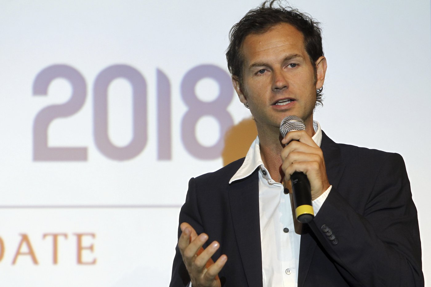 Former Olympic champion Grospiron wants to revive 2030 Winter Games in France after Fourcade's exit | iNFOnews.ca