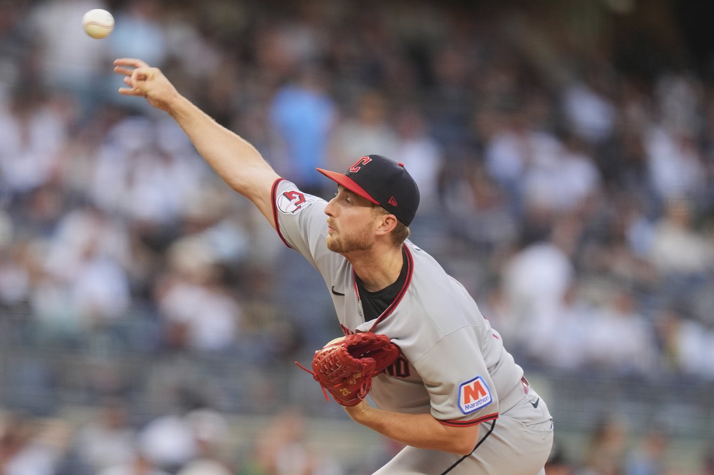 Chisholm hits tiebreaking homer in return from injured list to lead Yankees past Guardians 3-2 | iNFOnews.ca Chisholm hits tiebreaking homer in return from injured list to lead Yankees past Guardians 3-2 | iNFOnews.ca
