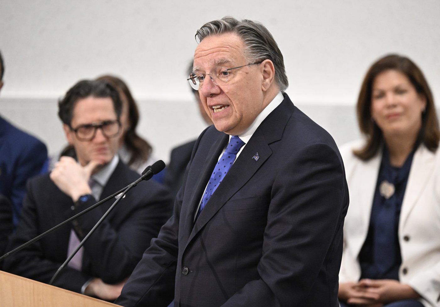 Quebec premier promises new legislation inspired by federal major projects law | iNFOnews.ca Quebec premier promises new legislation inspired by federal major projects law | iNFOnews.ca