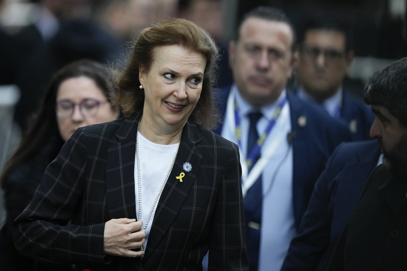 Argentina's president fires his foreign minister after vote in favor of ending US embargo on Cuba | iNFOnews.ca
