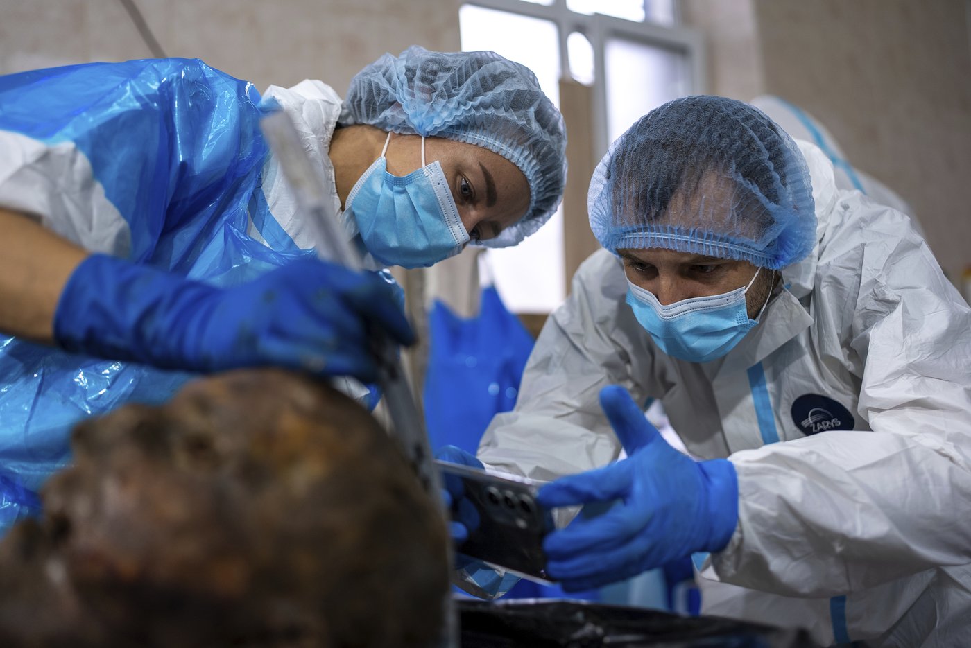 Takeaways from AP report on Ukrainian POWs dying in Russian prisons | iNFOnews.ca Takeaways from AP report on Ukrainian POWs dying in Russian prisons | iNFOnews.ca