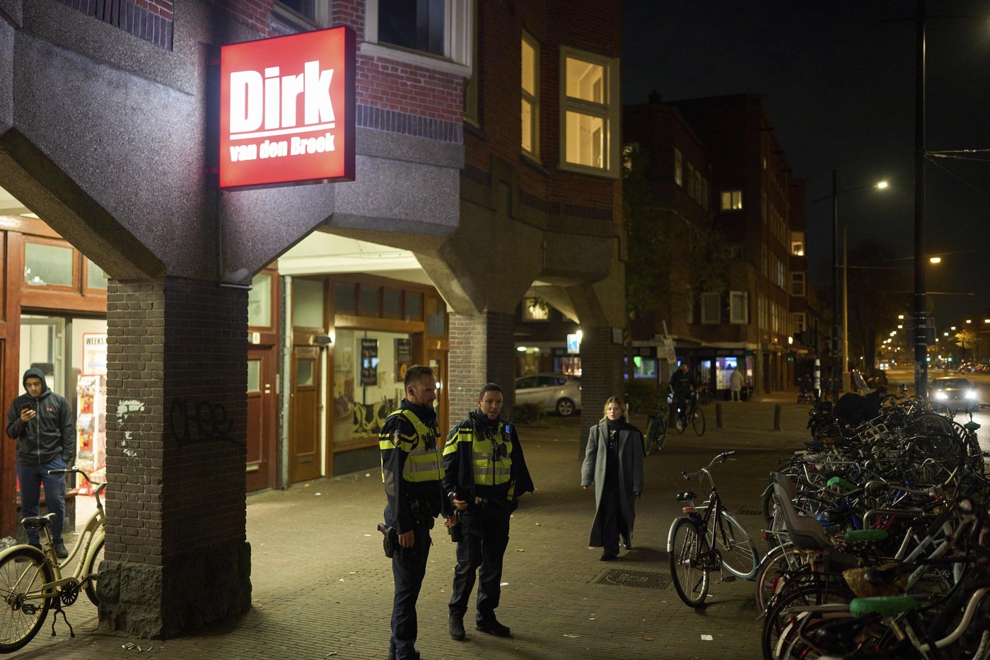 Amsterdam warns of new calls for unrest after violence around Israeli soccer match | iNFOnews.ca Amsterdam warns of new calls for unrest after violence around Israeli soccer match | iNFOnews.ca