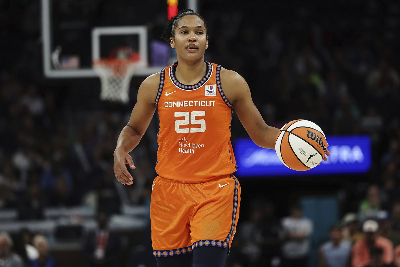 Alyssa Thomas heading to Mercury from Sun in trade, AP source says | iNFOnews.ca Alyssa Thomas heading to Mercury from Sun in trade, AP source says | iNFOnews.ca