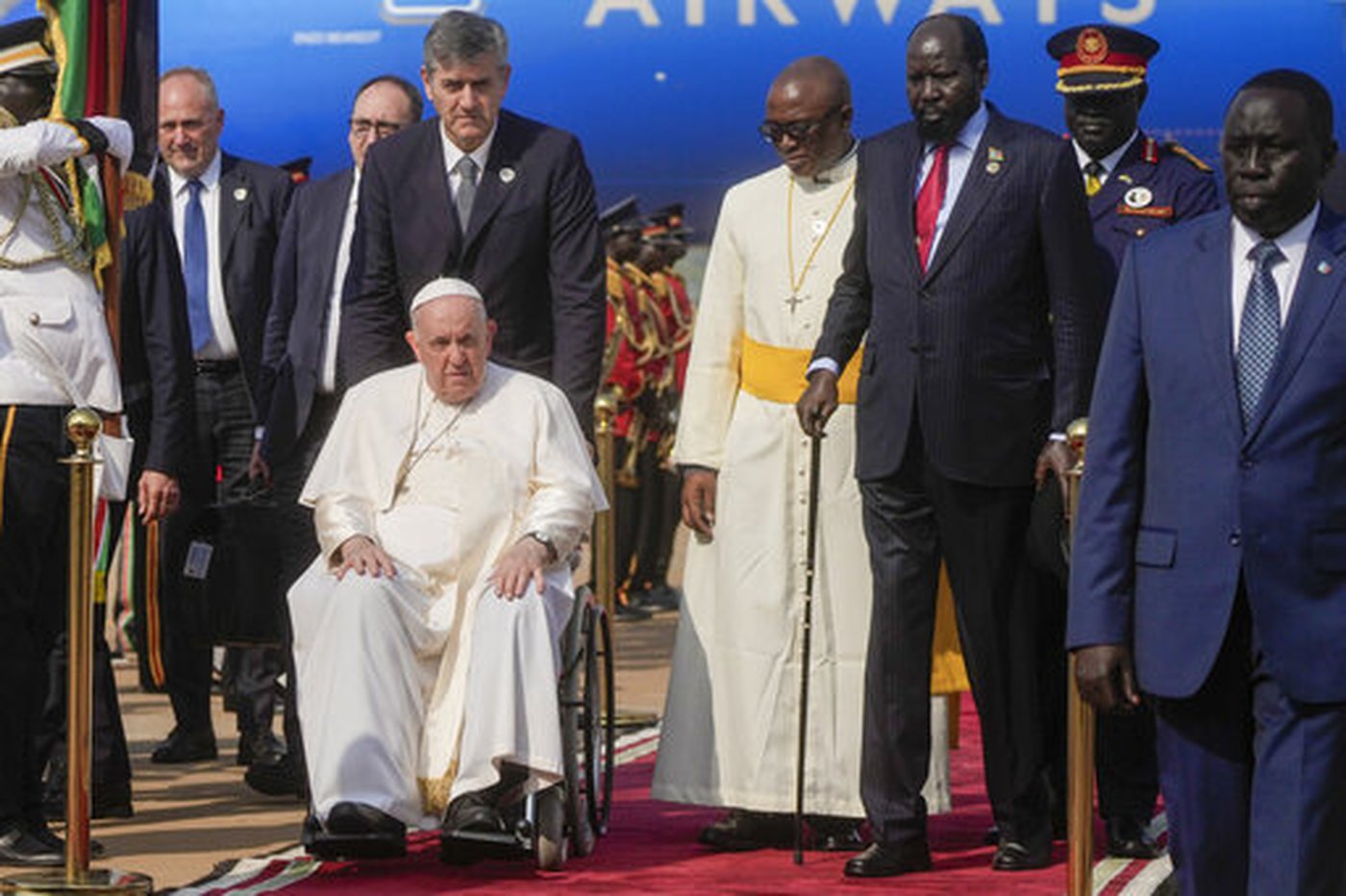 Pope Francis, first Latin American pontiff who ministered with a charming, humble style, dies at 88 | iNFOnews.ca Pope Francis, first Latin American pontiff who ministered with a charming, humble style, dies at 88 | iNFOnews.ca