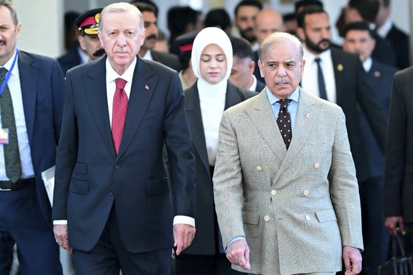 Turkish president holds talks with Pakistani premier to discuss Gaza and bilateral issues | iNFOnews.ca Turkish president holds talks with Pakistani premier to discuss Gaza and bilateral issues | iNFOnews.ca