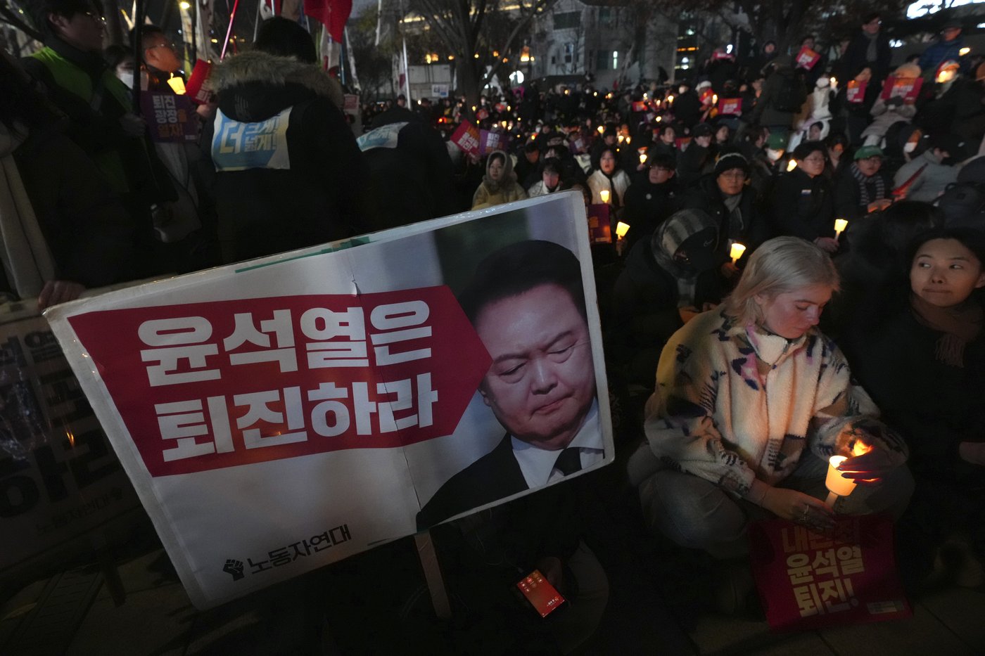 Who is the South Korean leader who tried to impose martial law? | iNFOnews.ca