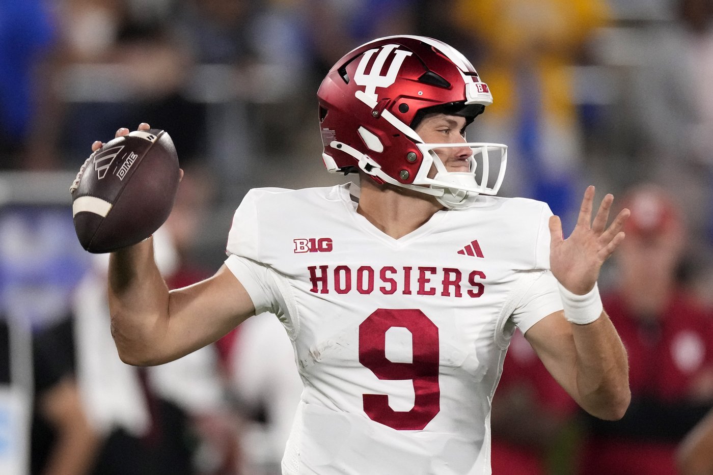No. 11 USC will make its first visit to the Big House since 1958 for the Big Ten's game of the week | iNFOnews.ca No. 11 USC will make its first visit to the Big House since 1958 for the Big Ten's game of the week | iNFOnews.ca