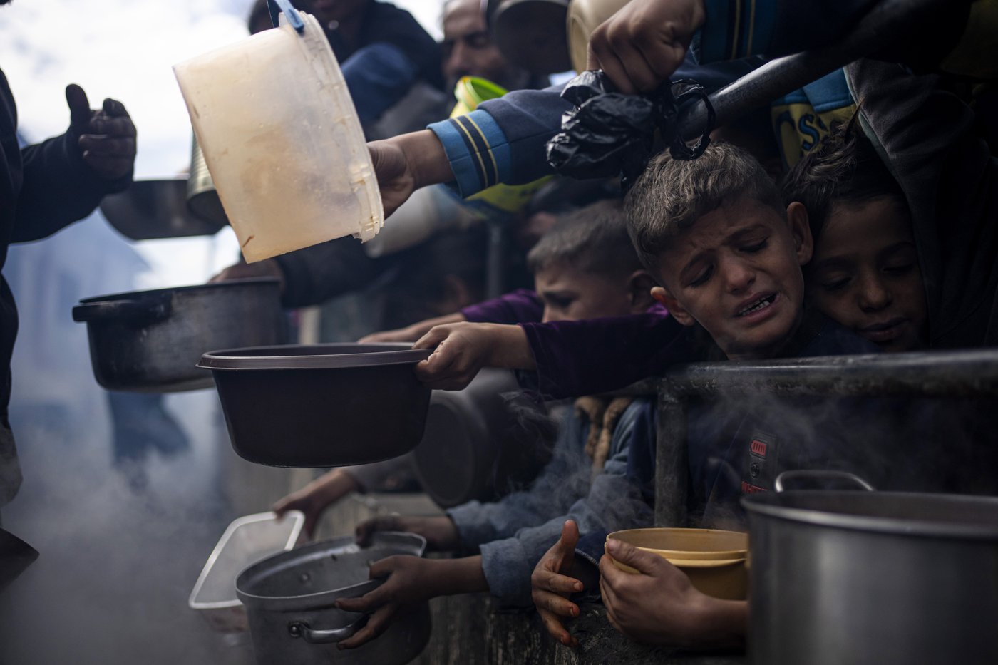 Hunger experts say the risk of famine in Gaza remains high | iNFOnews.ca Hunger experts say the risk of famine in Gaza remains high | iNFOnews.ca