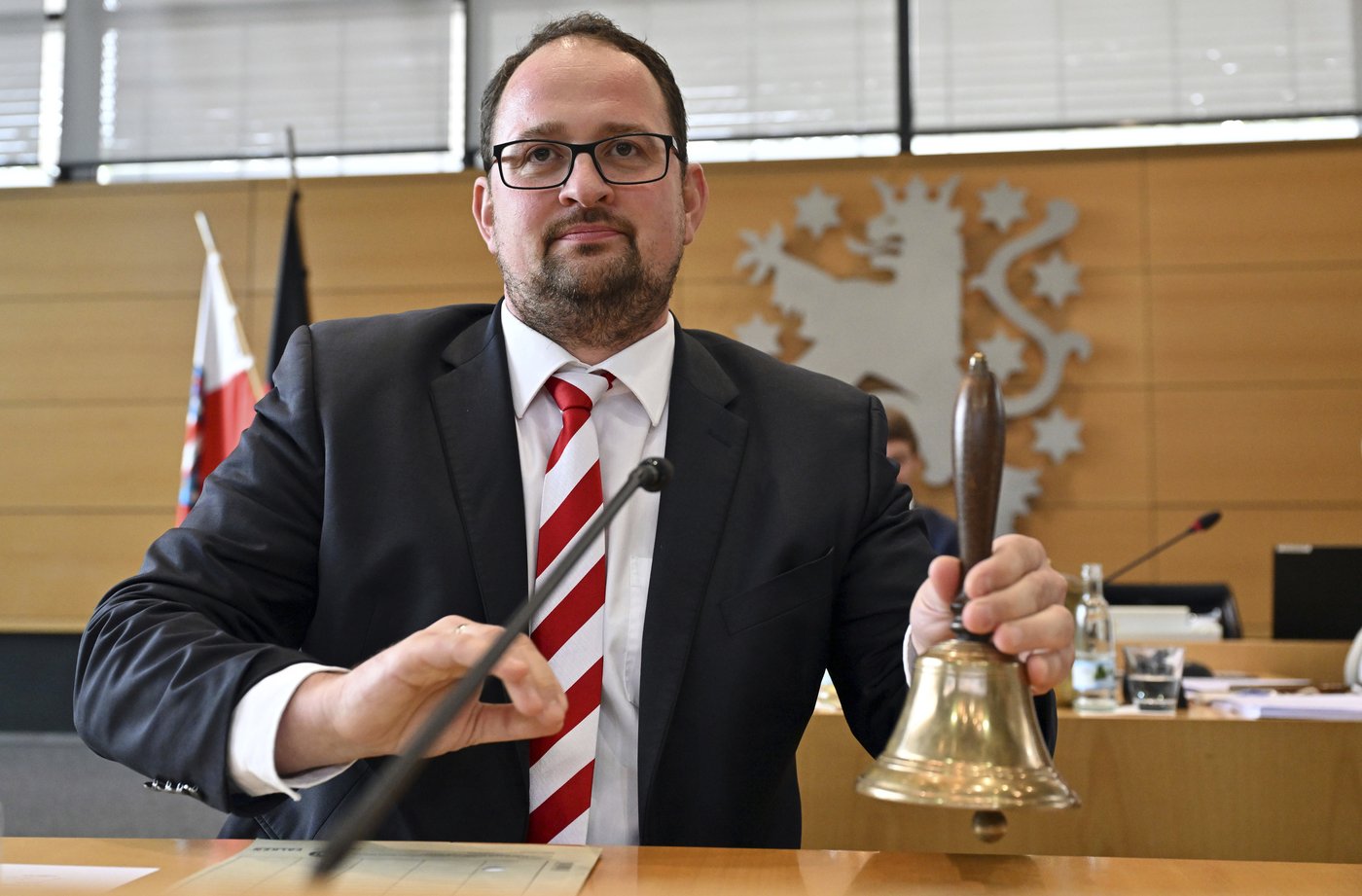Eastern German legislature elects mainstream conservative speaker after far-right election win | iNFOnews.ca