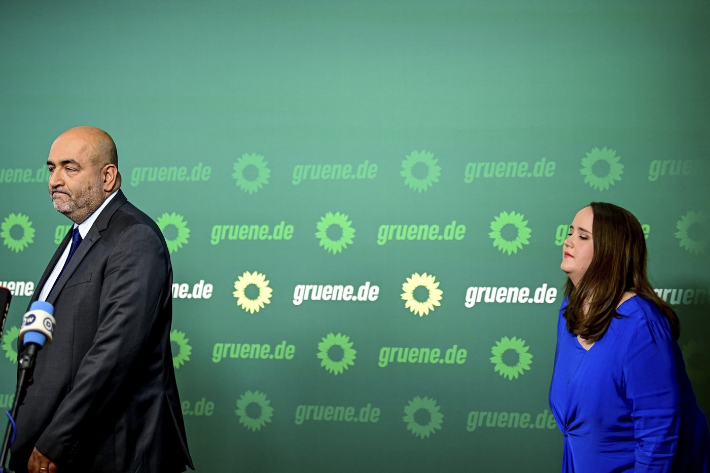 The leaders of Germany's Greens are quitting after several election defeats | iNFOnews.ca The leaders of Germany's Greens are quitting after several election defeats | iNFOnews.ca