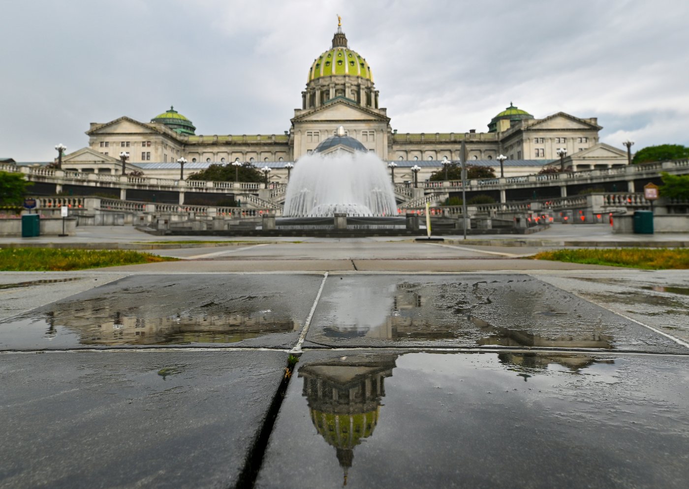 Pennsylvania ends budget stalemate, sealed with concession by Democrats on climate | iNFOnews.ca