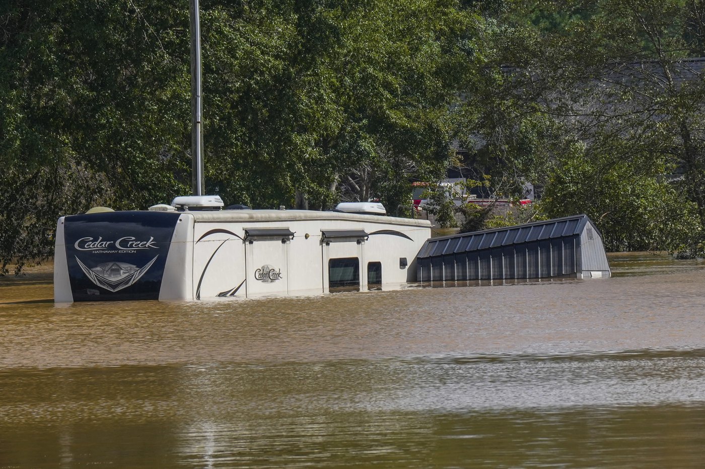 Death toll rises from Helene while supplies are rushed to North Carolina and Florida digs out | iNFOnews.ca Death toll rises from Helene while supplies are rushed to North Carolina and Florida digs out | iNFOnews.ca