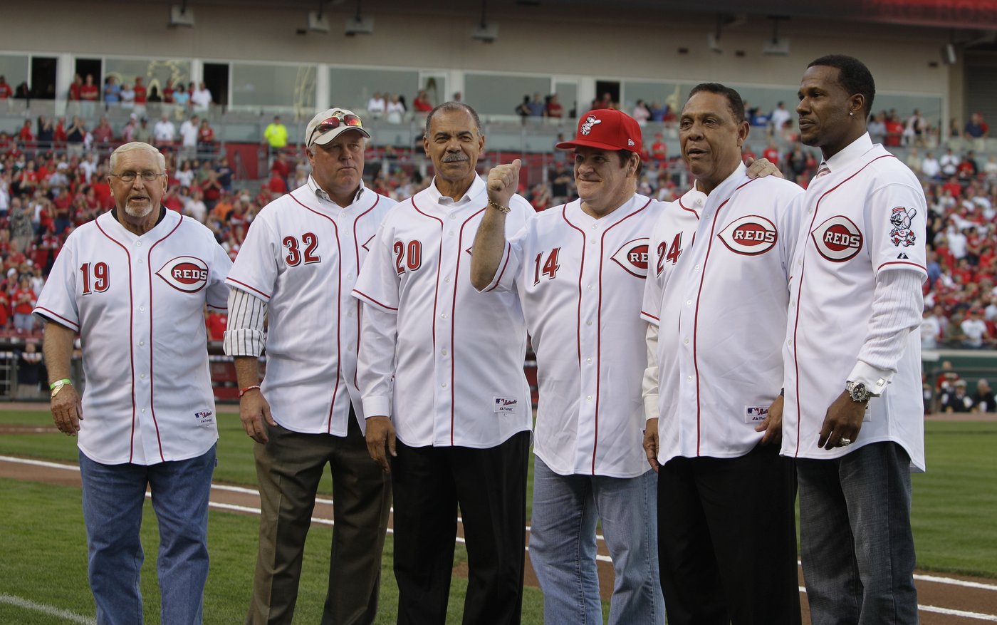 Tommy Helms, a Reds second baseman who later managed in Pete Rose's place in 1988-89, dies at 83 | iNFOnews.ca