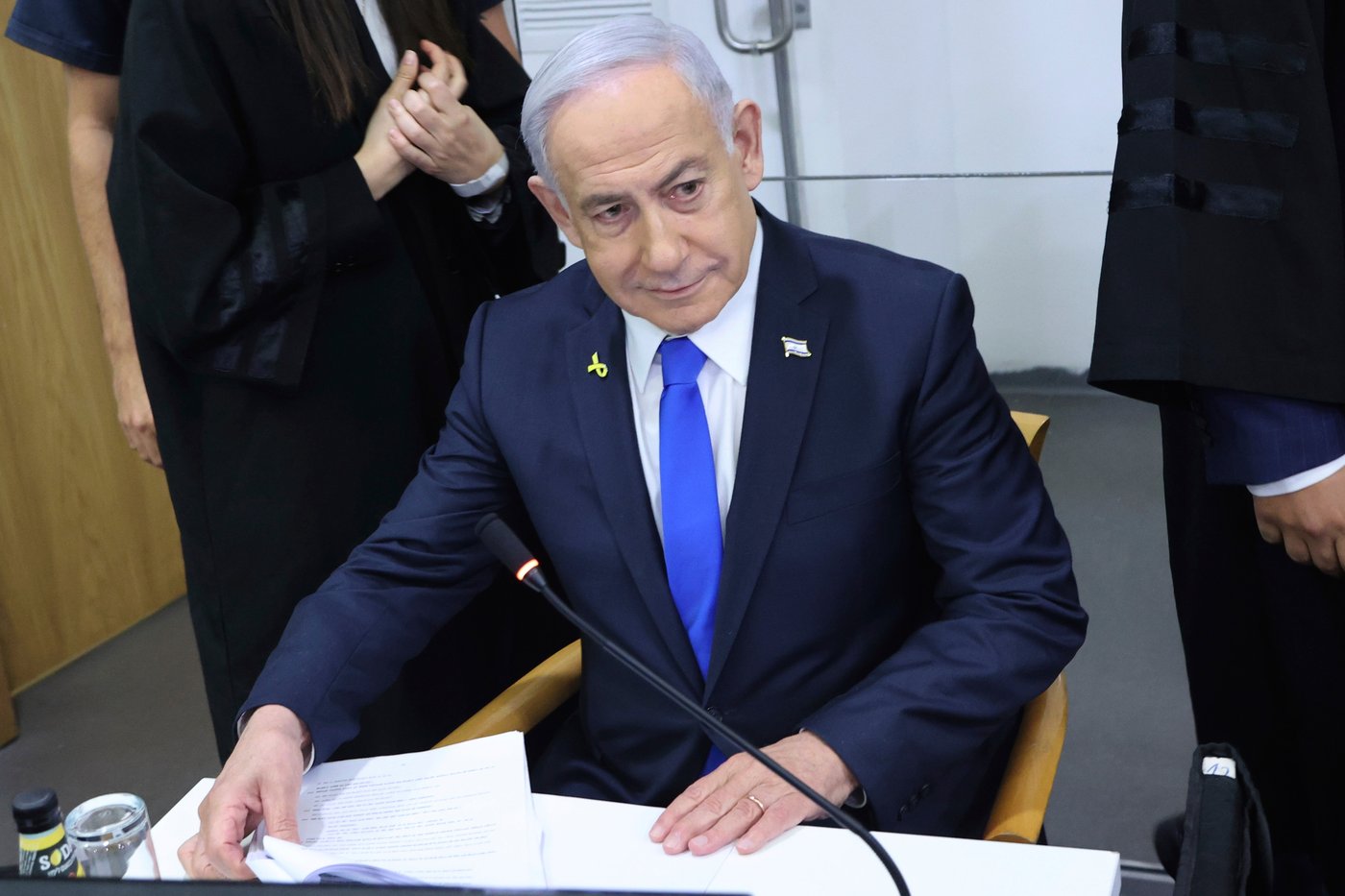 International court appeals panel orders judges to reconsider Israel's jurisdiction challenge | iNFOnews.ca International court appeals panel orders judges to reconsider Israel's jurisdiction challenge | iNFOnews.ca