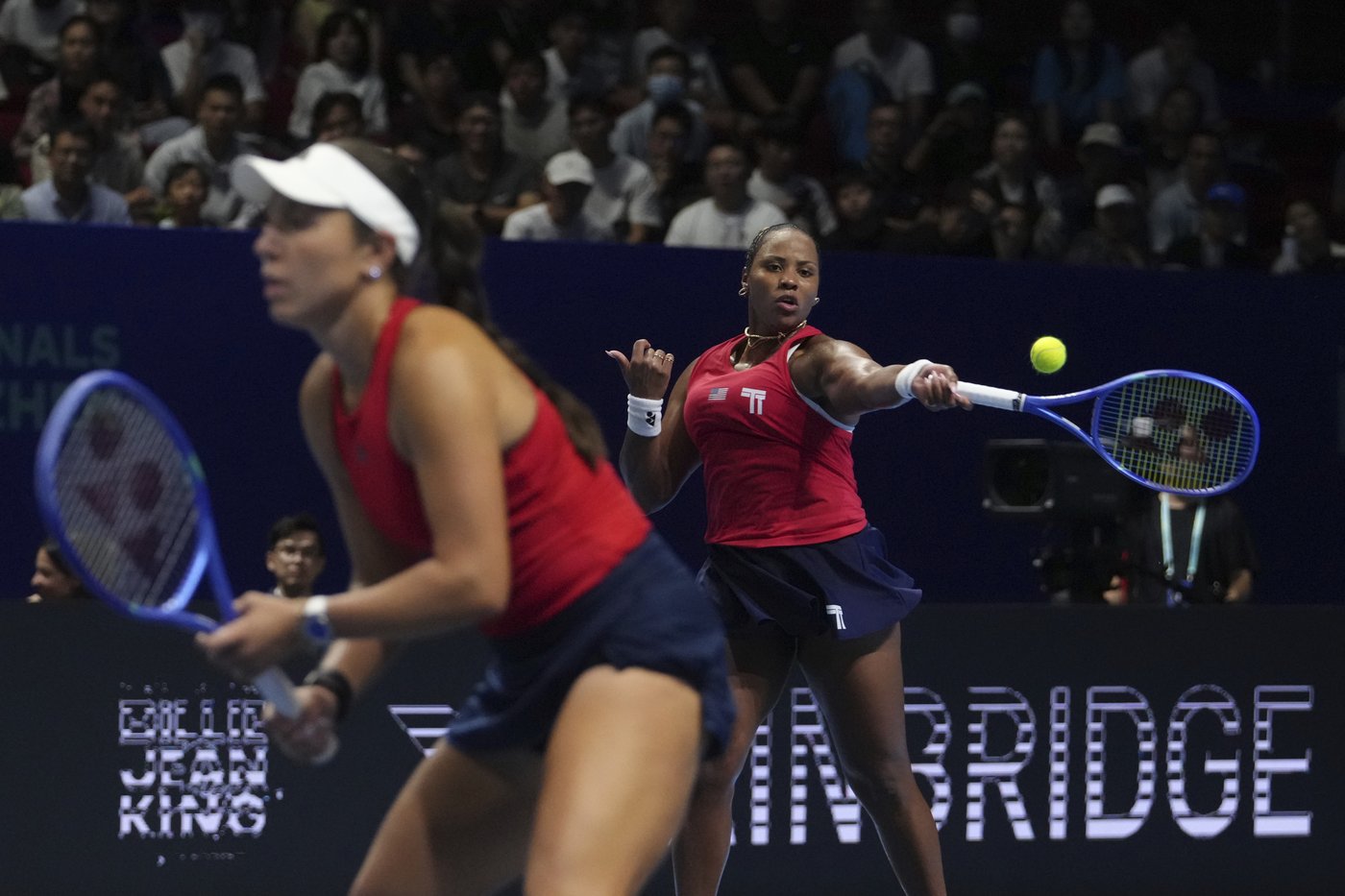 US and Britain set up Billie Jean King Cup semifinal | iNFOnews.ca