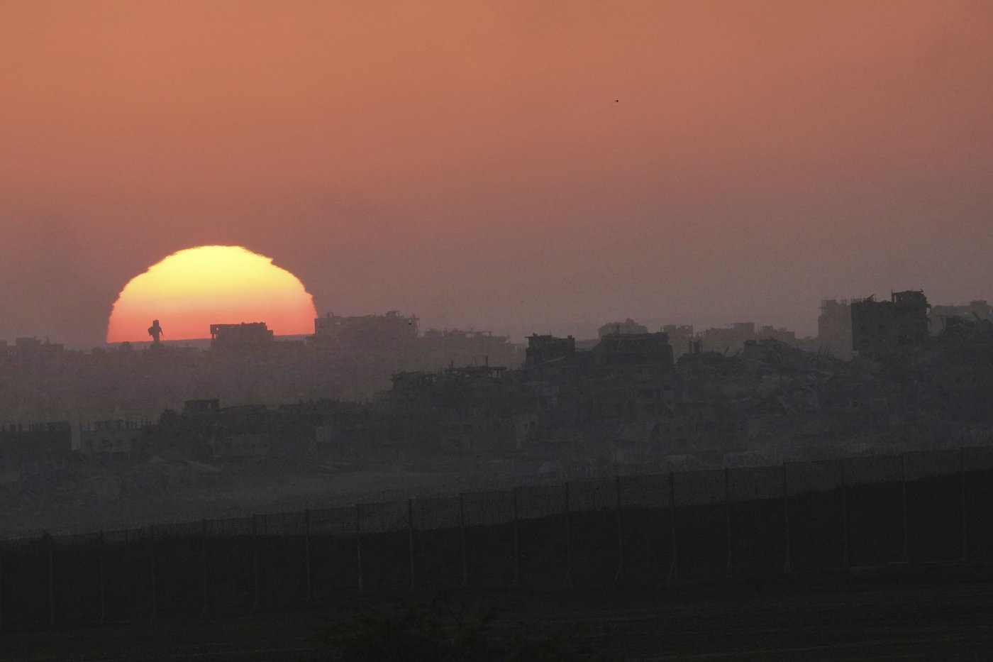 FACT FOCUS: Posts misrepresent report to falsely claim nearly 400,000 Palestinians are missing | iNFOnews.ca FACT FOCUS: Posts misrepresent report to falsely claim nearly 400,000 Palestinians are missing | iNFOnews.ca