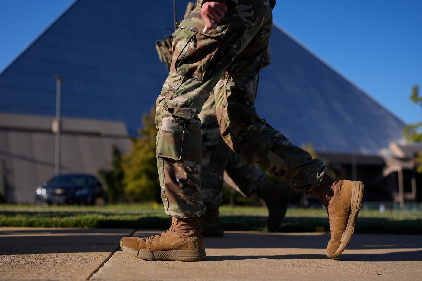 What to know about National Guard deployments in Memphis and other cities | iNFOnews.ca