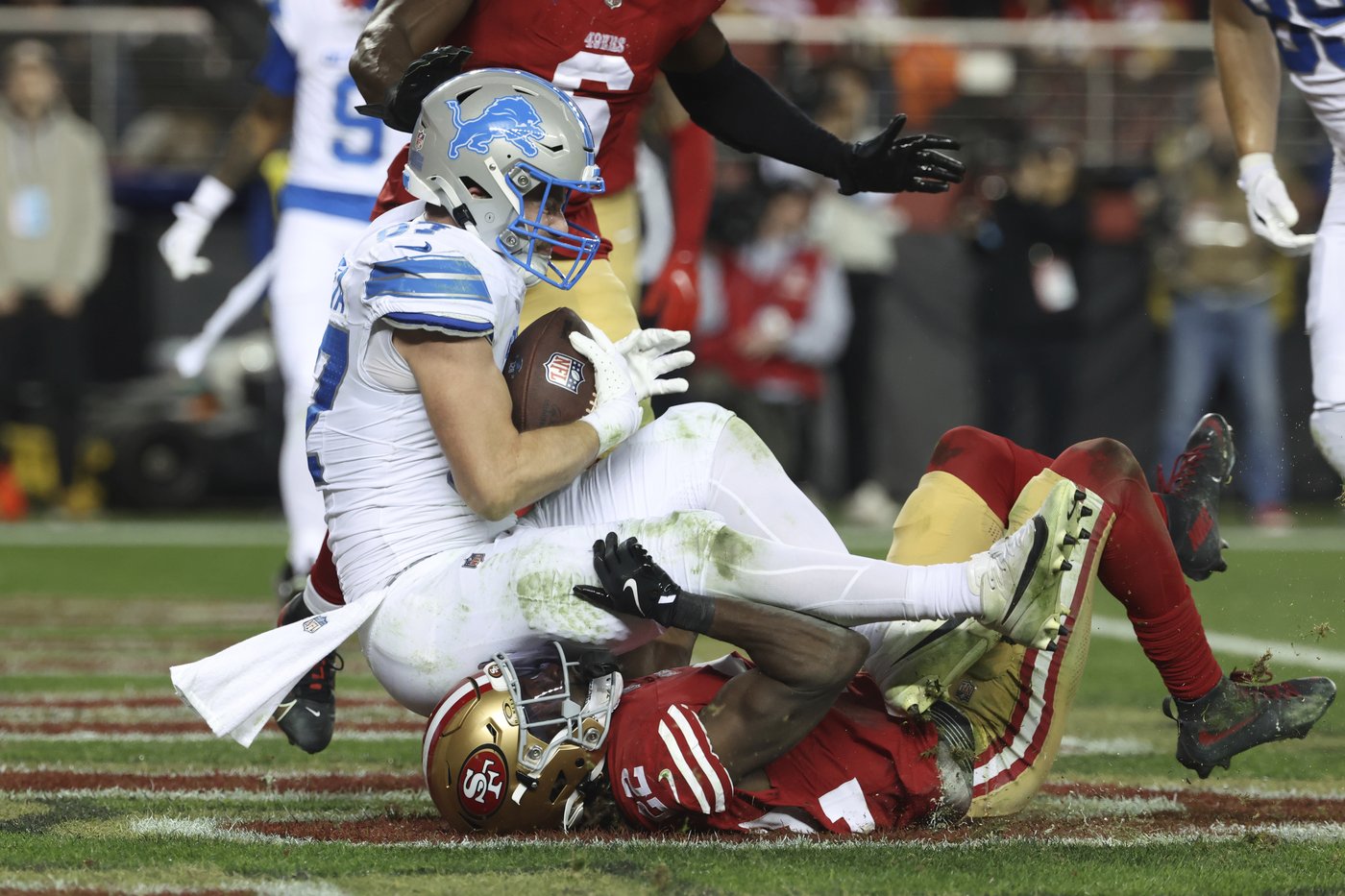 Lions beat the 49ers 40-34 in a tune-up for Week 18 division showdown | iNFOnews.ca Lions beat the 49ers 40-34 in a tune-up for Week 18 division showdown | iNFOnews.ca