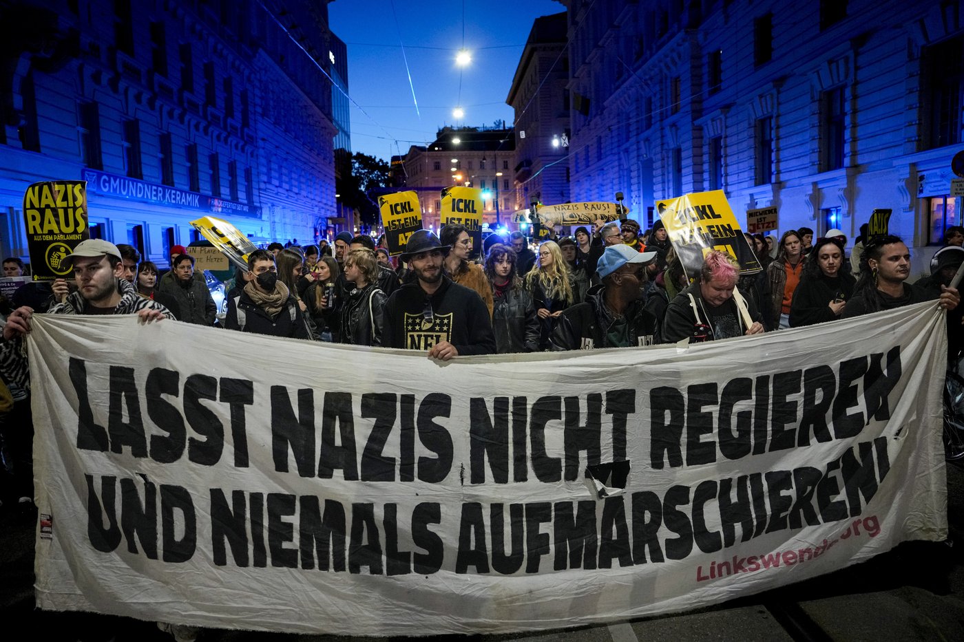 Austria's Freedom Party secures first far-right national election win since World War II | iNFOnews.ca Austria's Freedom Party secures first far-right national election win since World War II | iNFOnews.ca