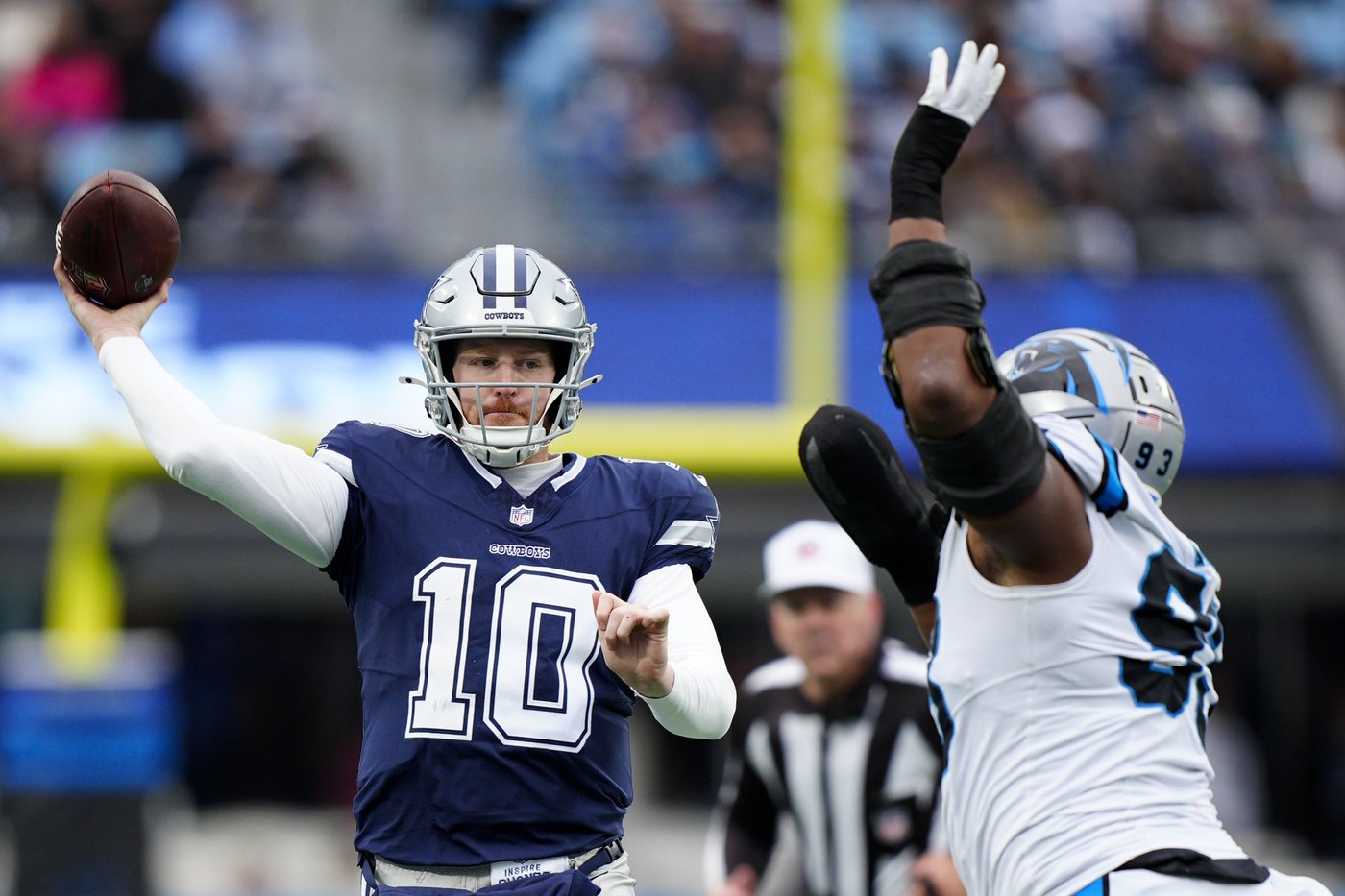 QB Cooper Rush providing big lift to Cowboys offense | iNFOnews.ca