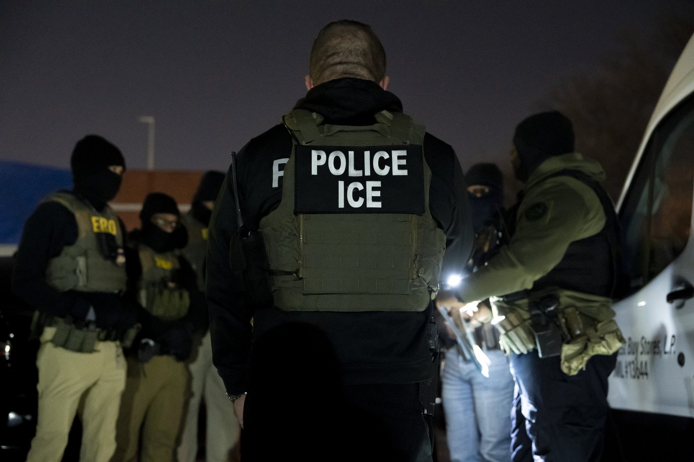 How the public's shift on immigration paved the way for Trump's crackdown | iNFOnews.ca