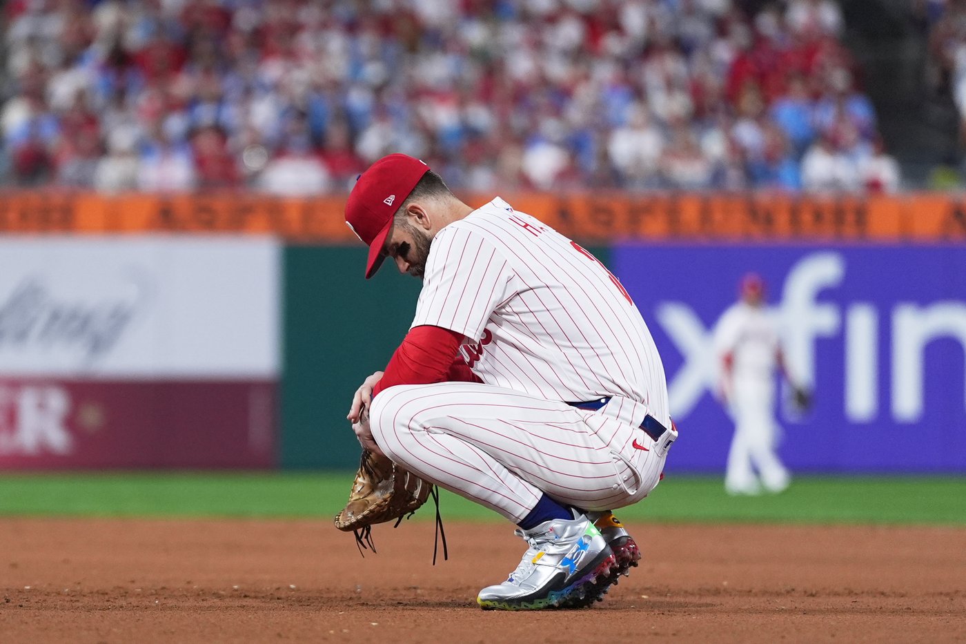 Phillies' high-priced stars Harper, Schwarber, Turner flop in NLDS and face elimination in Game 3 | iNFOnews.ca Phillies' high-priced stars Harper, Schwarber, Turner flop in NLDS and face elimination in Game 3 | iNFOnews.ca