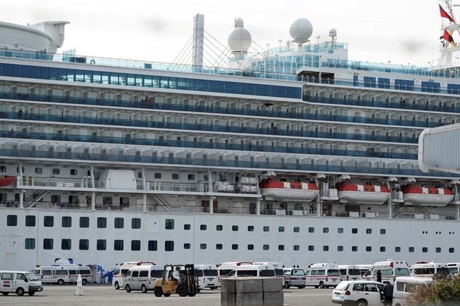 Five more Canadians test positive for the new coronavirus aboard cruise ship | iNFOnews.ca