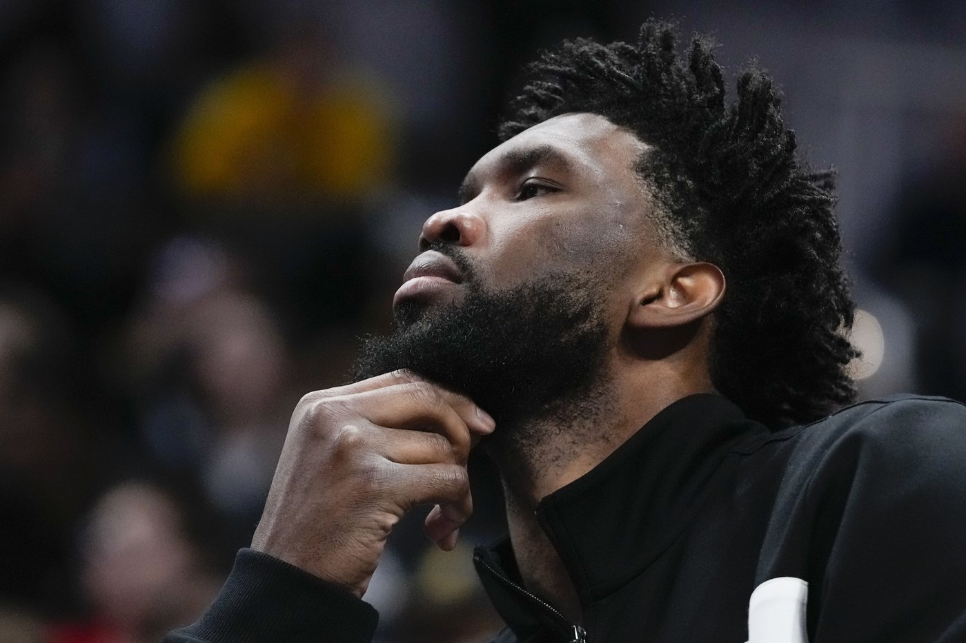 Embiid out on Saturday but 76ers' All-Star center moves closer to return from knee injury | iNFOnews.ca Embiid out on Saturday but 76ers' All-Star center moves closer to return from knee injury | iNFOnews.ca