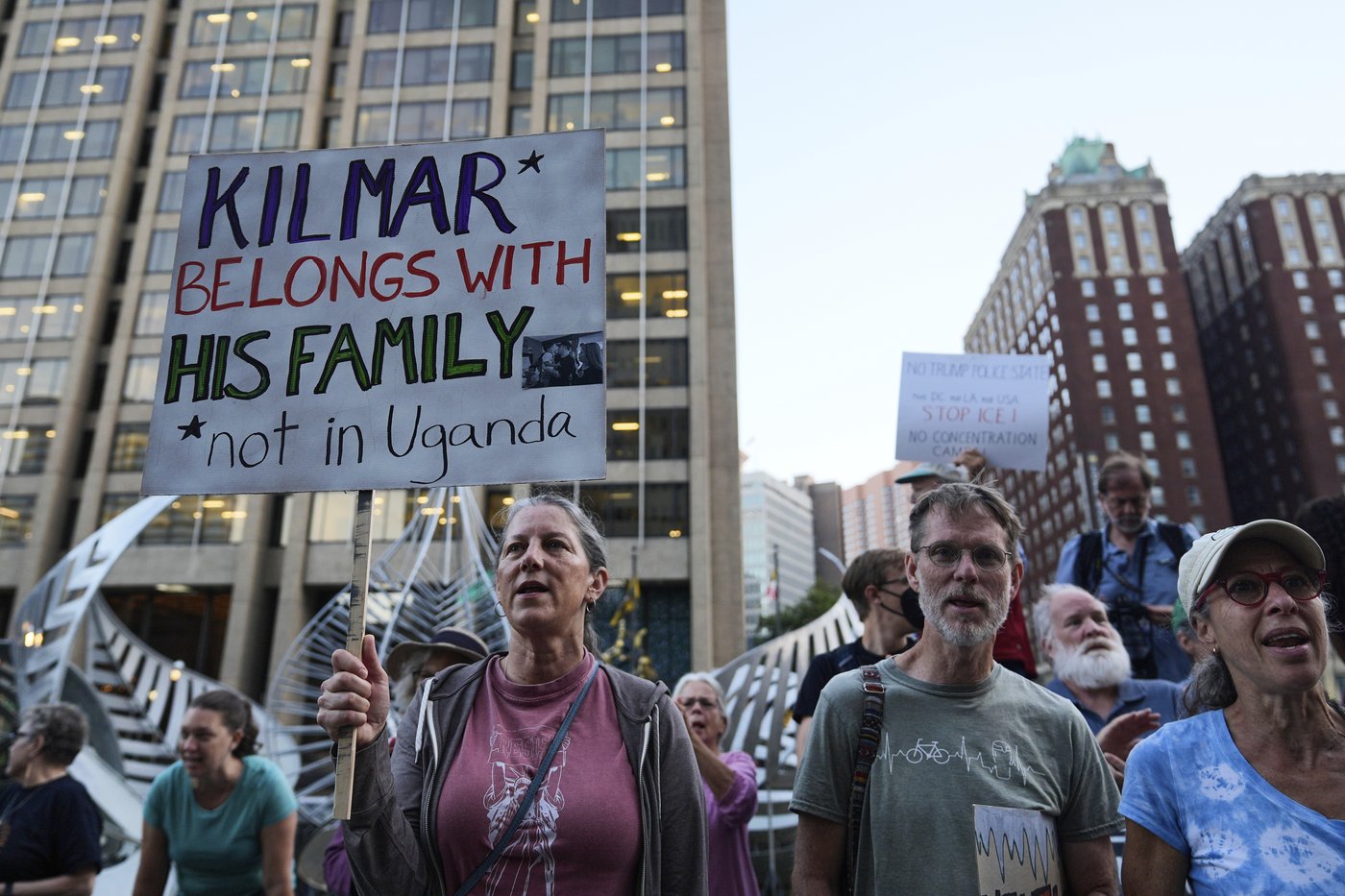 A look at Uganda, the east African nation where the US is set to deport Abrego Garcia | iNFOnews.ca A look at Uganda, the east African nation where the US is set to deport Abrego Garcia | iNFOnews.ca