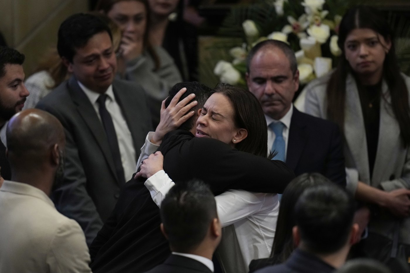 Colombian senator and presidential hopeful dies 2 months after shooting | iNFOnews.ca Colombian senator and presidential hopeful dies 2 months after shooting | iNFOnews.ca