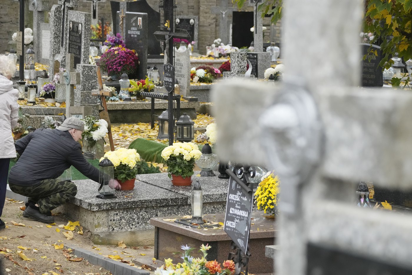 Spiritual, not spooky. After Halloween, Christians observe All Saints' Day | iNFOnews.ca Spiritual, not spooky. After Halloween, Christians observe All Saints' Day | iNFOnews.ca