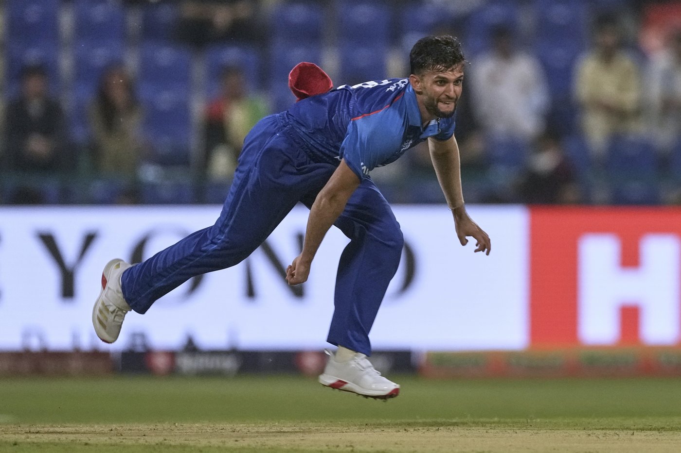 Afghanistan thumps Hong Kong by 94 runs in Asia Cup opening game | iNFOnews.ca