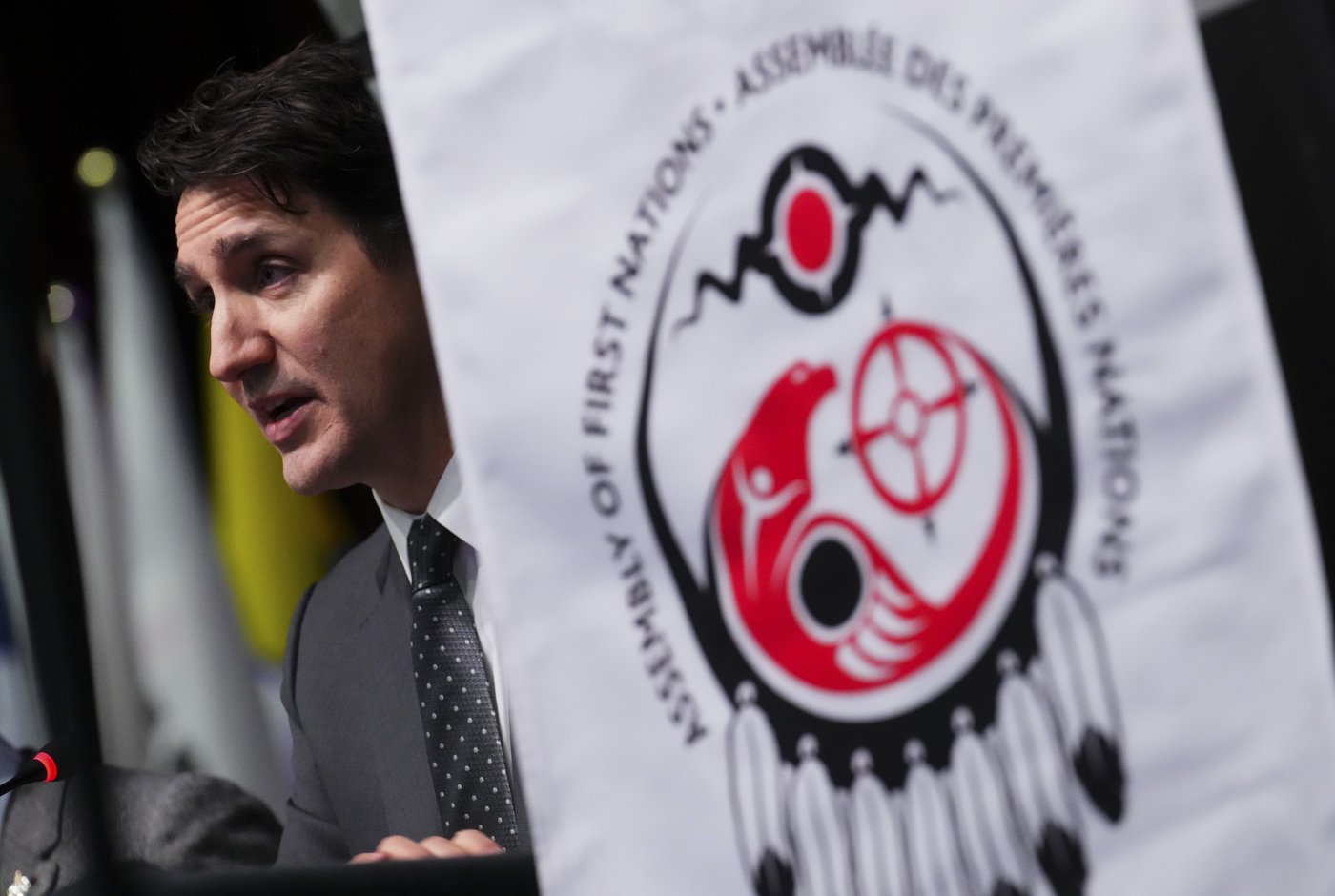 Trudeau, ministers and opposition leaders address AFN gathering in Ottawa | iNFOnews.ca Trudeau, ministers and opposition leaders address AFN gathering in Ottawa | iNFOnews.ca