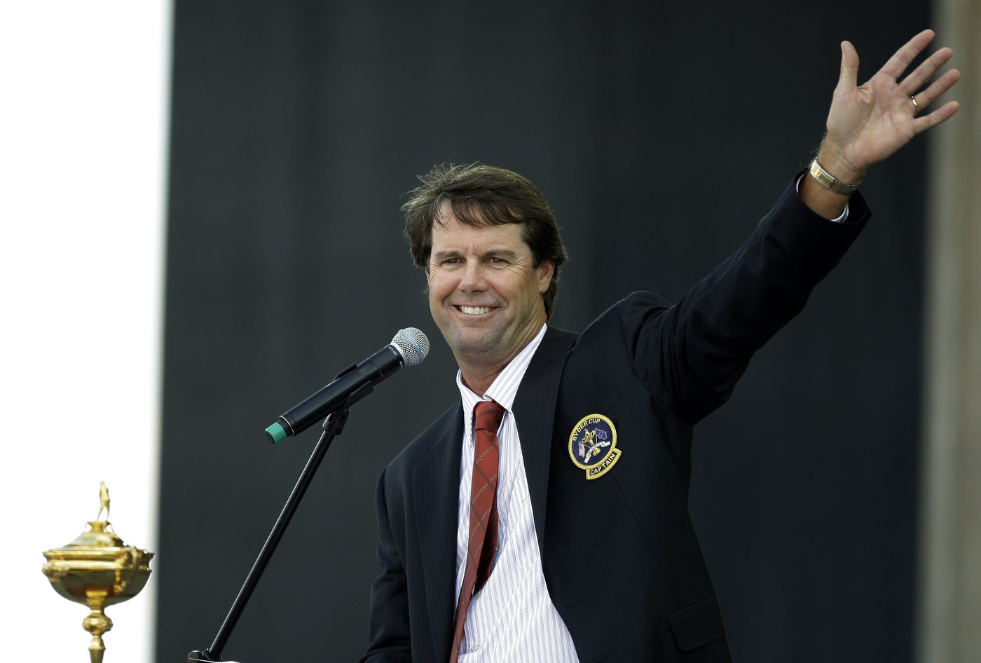 Paul Azinger is selected to receive the PGA Tour's Payne Stewart Award | iNFOnews.ca