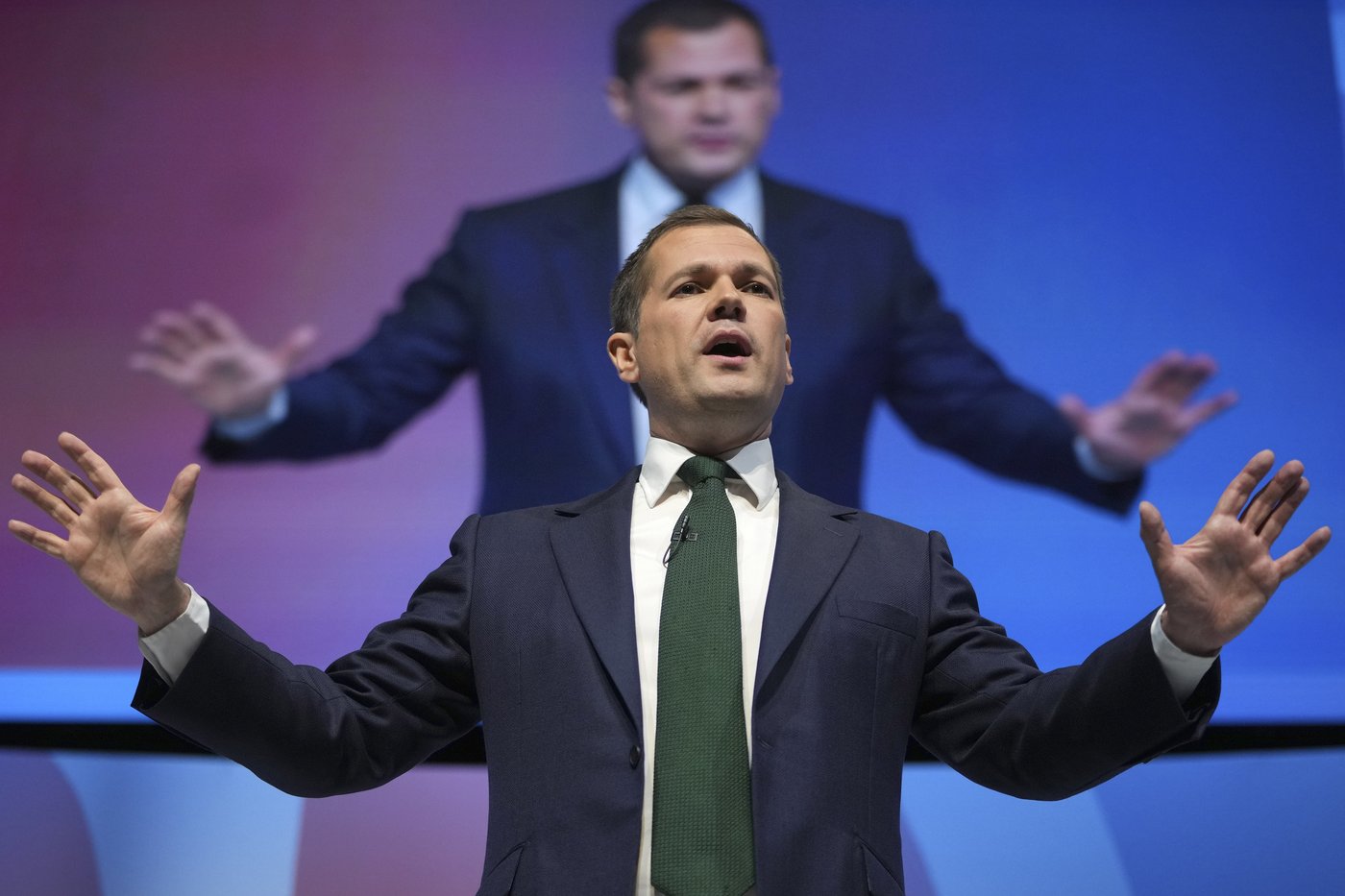The race to lead Britain's Conservative Party is down to the final 2 candidates | iNFOnews.ca