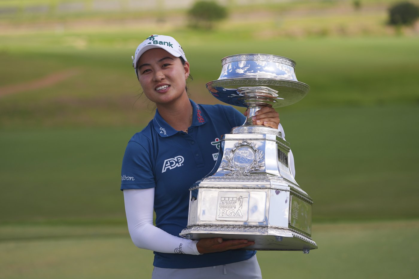 Minjee Lee wins KPMG Women's PGA Championship for 3rd major title | iNFOnews.ca