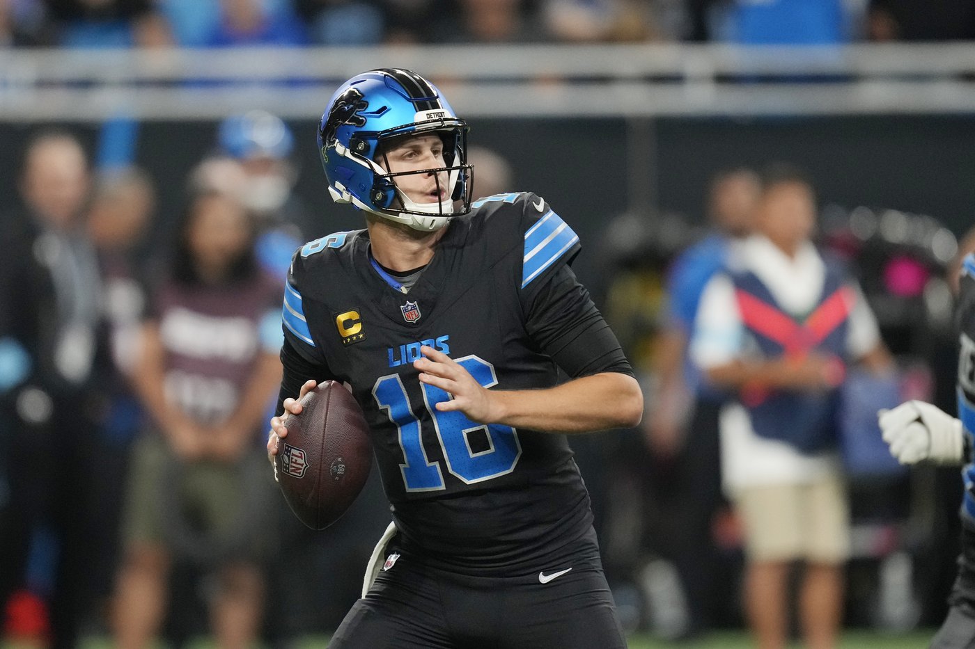 Analysis: Jared Goff's perfect game is a rare feat because many factors prevent QBs from doing it | iNFOnews.ca Analysis: Jared Goff's perfect game is a rare feat because many factors prevent QBs from doing it | iNFOnews.ca