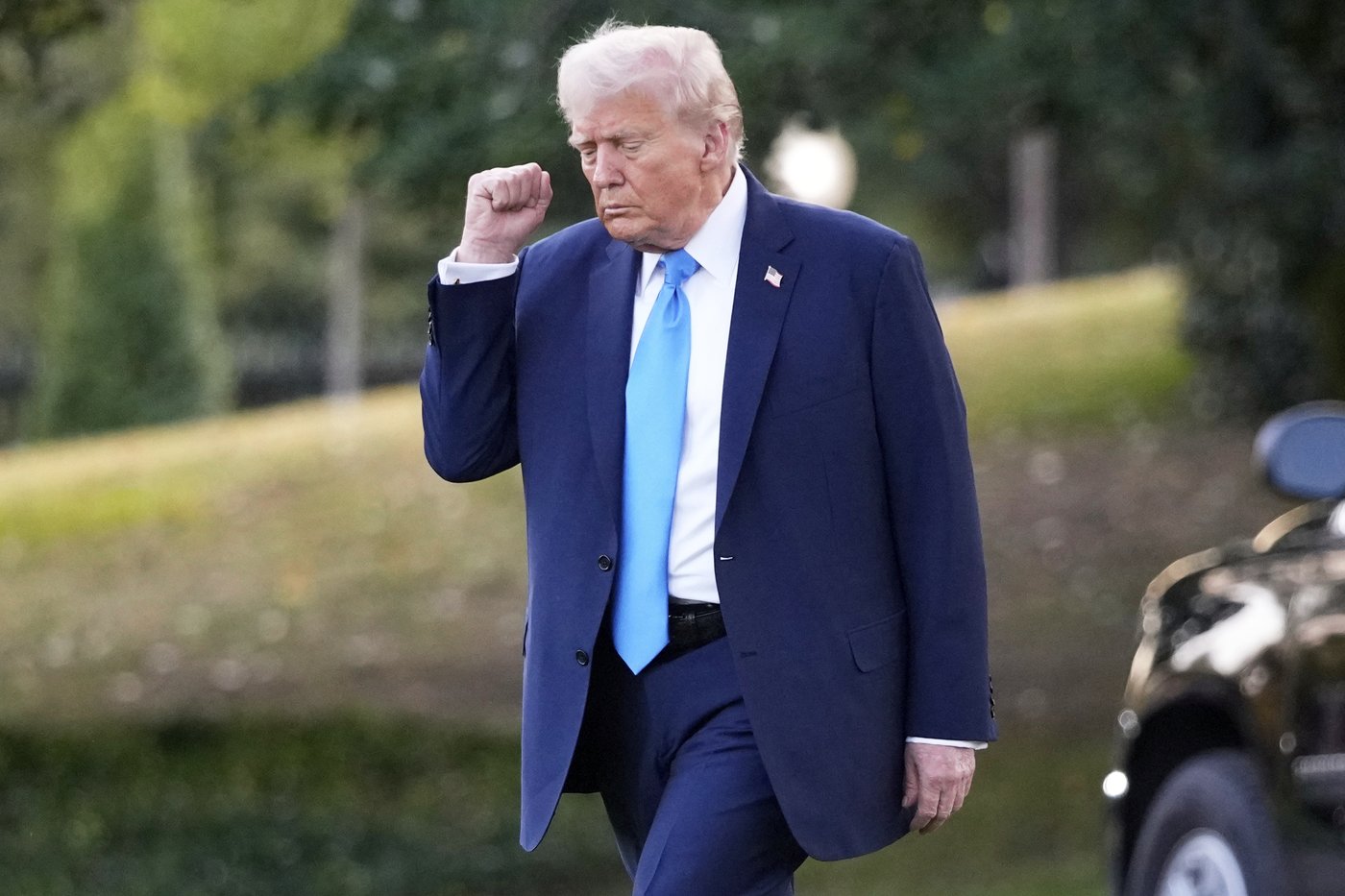 What to know after Trump classifies decentralized antifa movement as a domestic terror organization | iNFOnews.ca