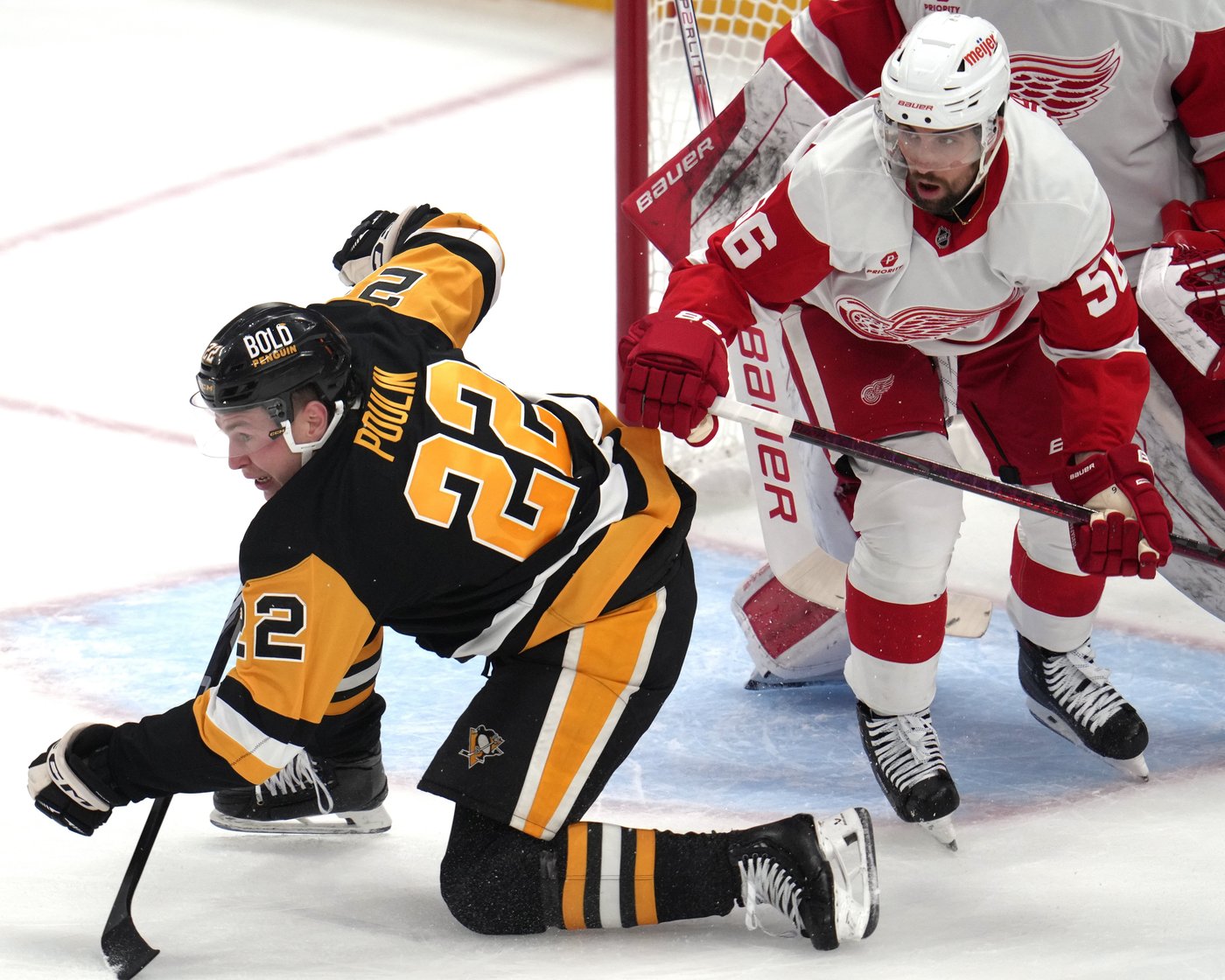 Edvinsson's OT winner powers Red Wings past Penguins 3-2 | iNFOnews.ca Edvinsson's OT winner powers Red Wings past Penguins 3-2 | iNFOnews.ca