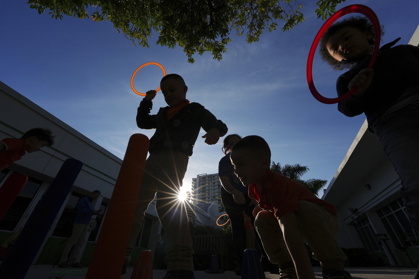 Still locked out of federal funding, several Head Start preschools may need to close temporarily | iNFOnews.ca
