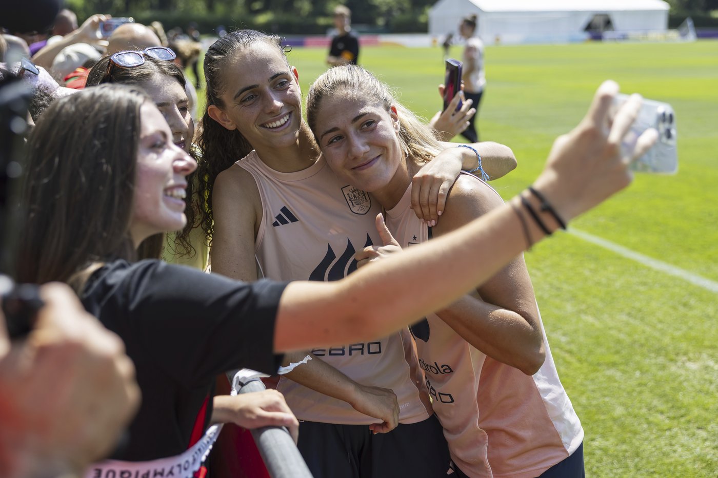 Women's soccer at Euro 2025 aims for global impact with world champion Spain eyeing 1st title | iNFOnews.ca