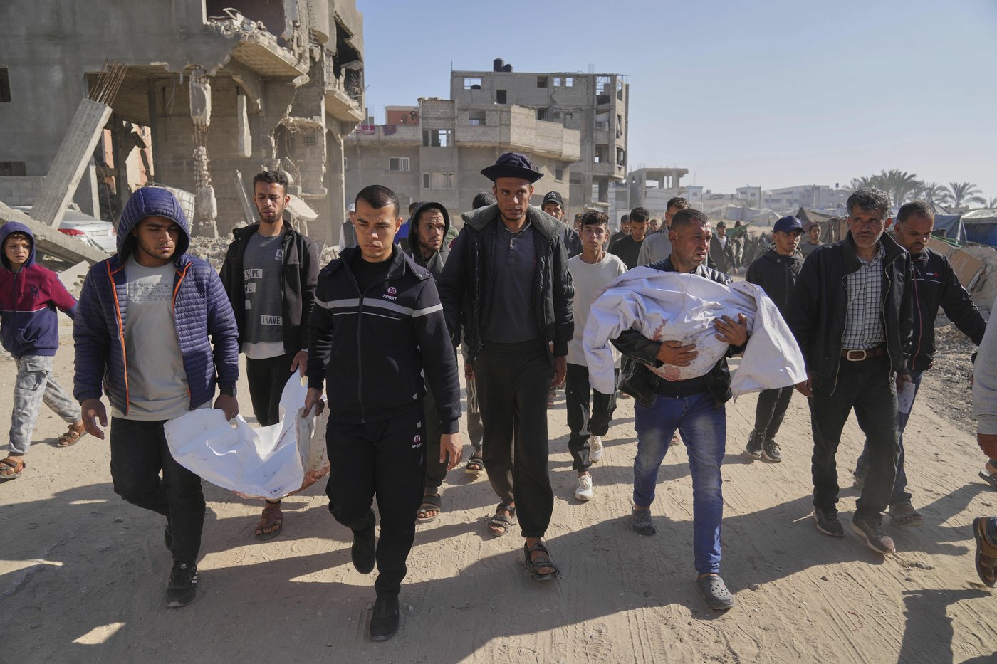 Netanyahu says Israel has 'no choice' but to continue fighting in Gaza | iNFOnews.ca Netanyahu says Israel has 'no choice' but to continue fighting in Gaza | iNFOnews.ca